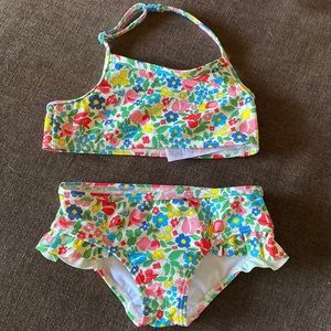 MiniBoden ♻️ 💐 two piece swim